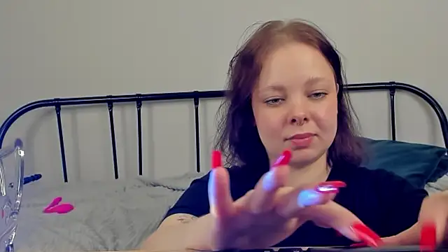 Vlada_vv Adlı Modelin Web Kamerası Şovu