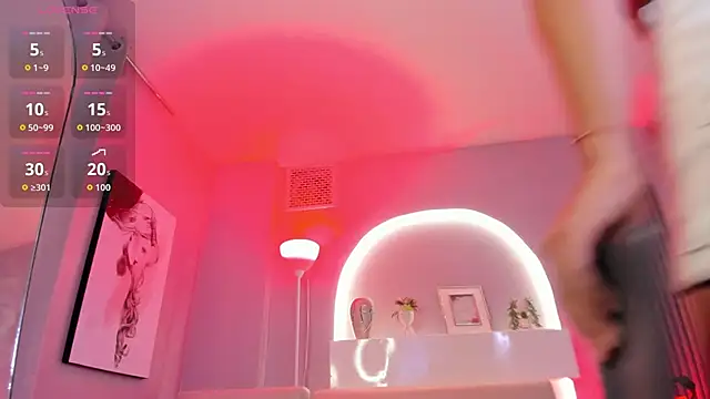 Sensual_shannell Obrolan Langsung XXX