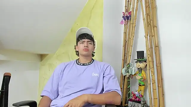 elliot_colton 现场XXX聊天