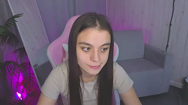 Show Webcam de Kim_Bless