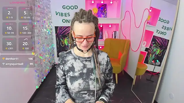 LisaFoxy_y লাইভ XXX চ্যাট