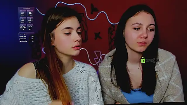 XXX chat uživo modela mia_bamby1