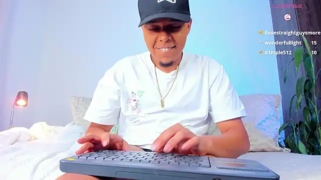 Randdy_333 – Kamerová šou