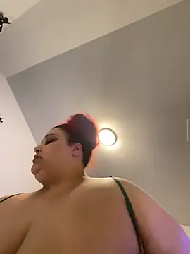 Exotic_Queen_ Show in webcam