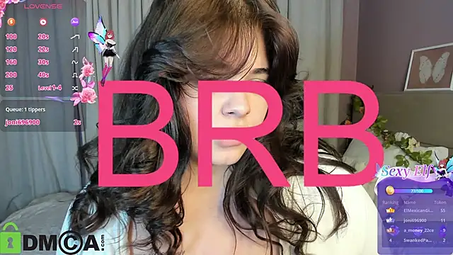 Annet_Nel1son's Live XXX Chat