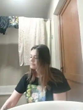 Show Webcam de KrissSexi