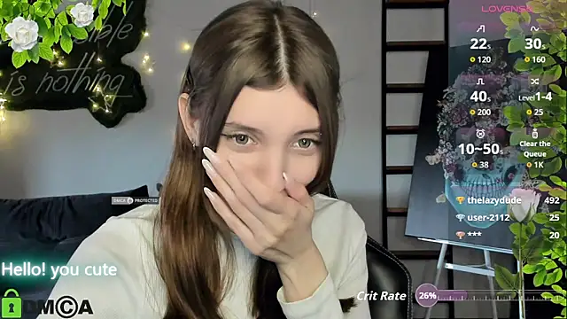 CherryBloom777n Live XXX chat