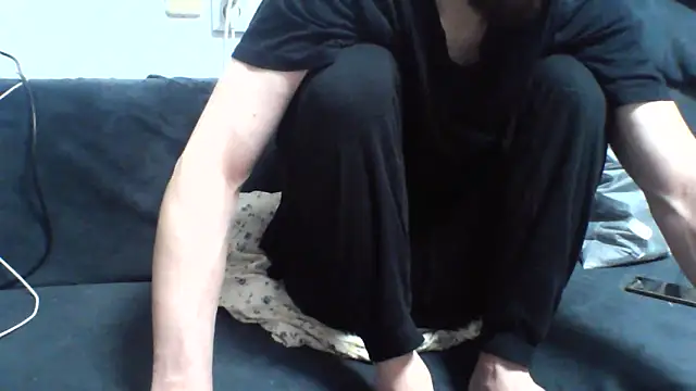 KaelNox élő XXX-chatje