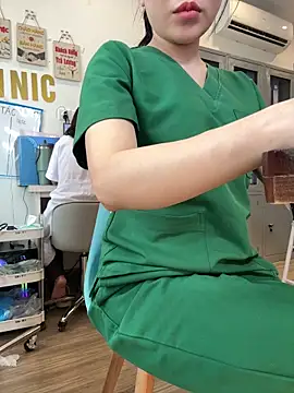 Clinic_Sexy – Kamerová šou