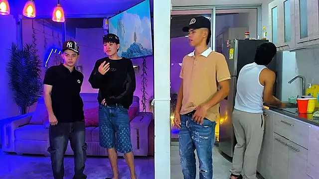 عرض كام Houseofwarrios