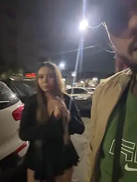 lindaandtony 网络视讯表演