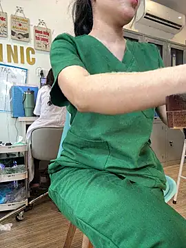 โชว์เว็บ  แคมของ Clinic_Sexy