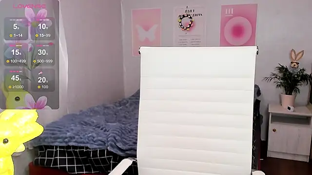 Geisha_Anna Adlı Modelin Canlı XXX Sohbeti