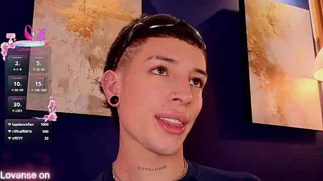 Luca_Prince_ 在線直播表演