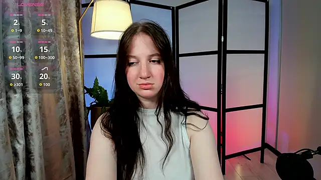 Elisabeth_Binder Adlı Modelin Canlı XXX Sohbeti