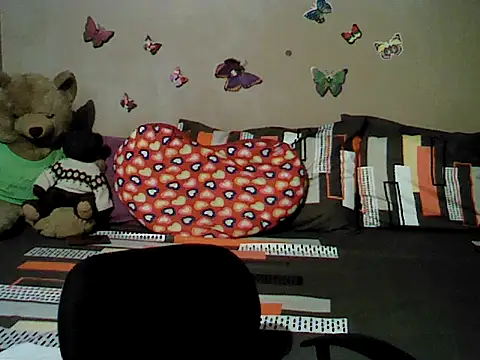 Mia_Rein Pertunjukan Webcam