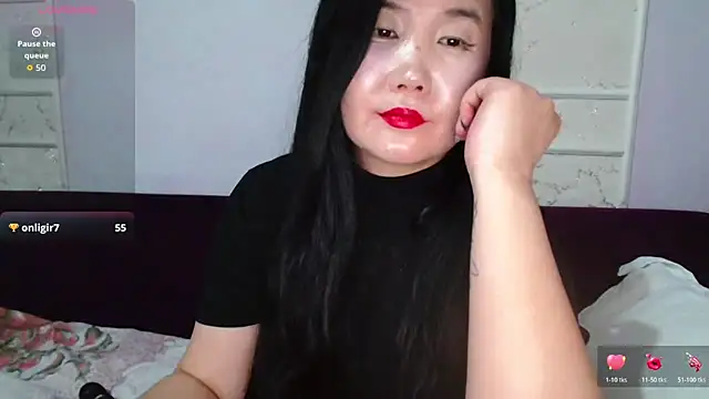 XXX chat uživo modela Bet_Lu