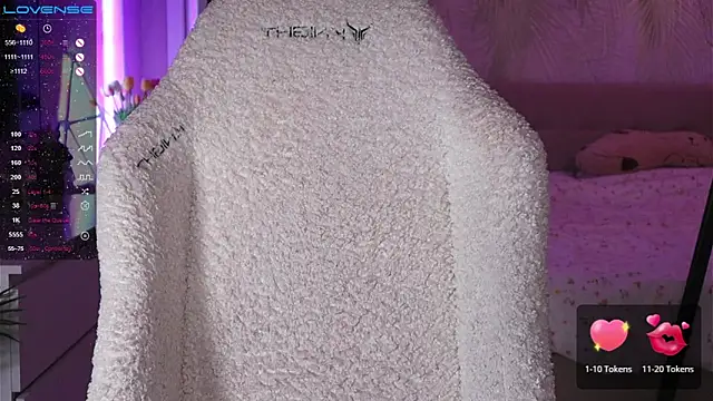 Chatroom XXX en direct de Break-me-Shake-me