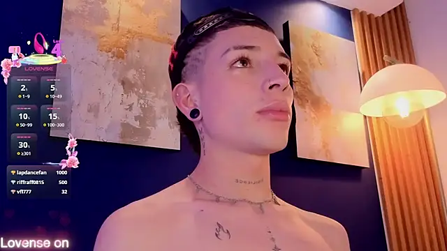 Sembang XXX Secara Langsung Luca_Prince_