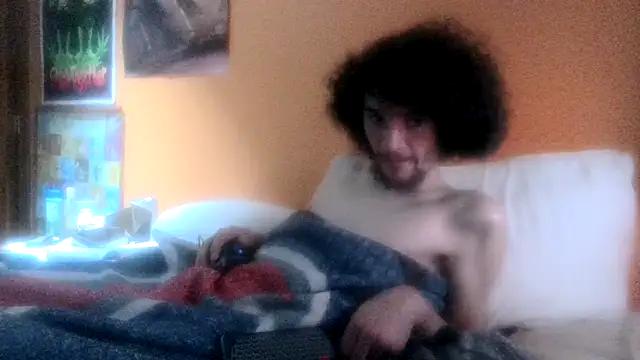 Teddy4420 Show Webcam