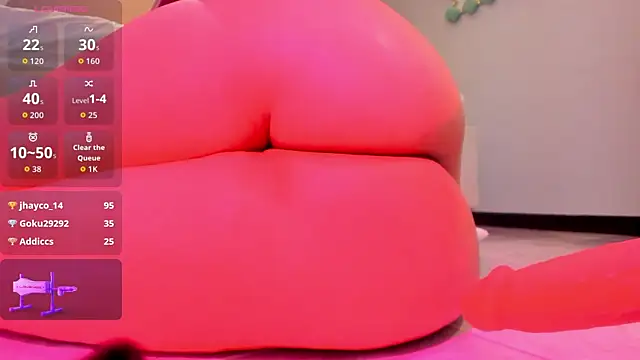 Chat XXX ao vivo de Miia_Thompsonn