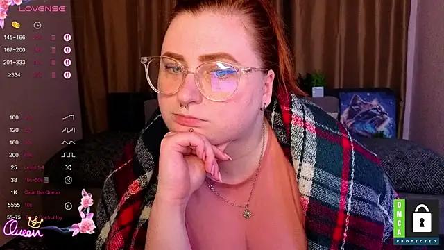 XXX chat uživo modela Alicia_love00