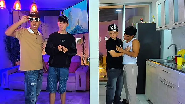 Houseofwarrios: онлайн-секс-чат