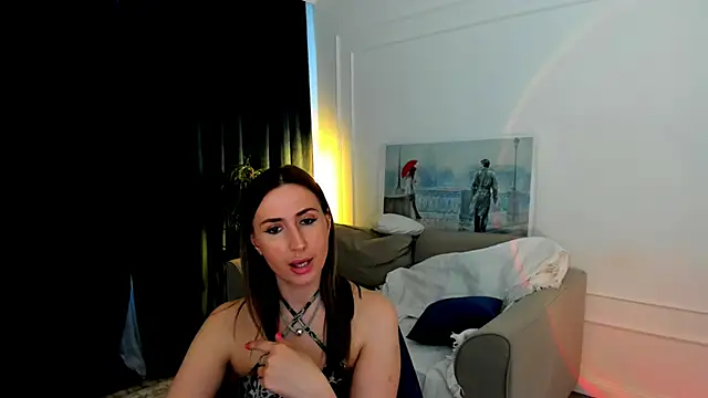 PassionGlow Adlı Modelin Canlı XXX Sohbeti