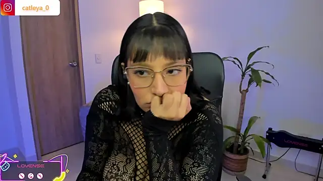 catleya_0 élő XXX-chatje