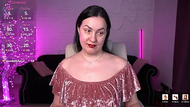 VelvetLuck 现场XXX聊天