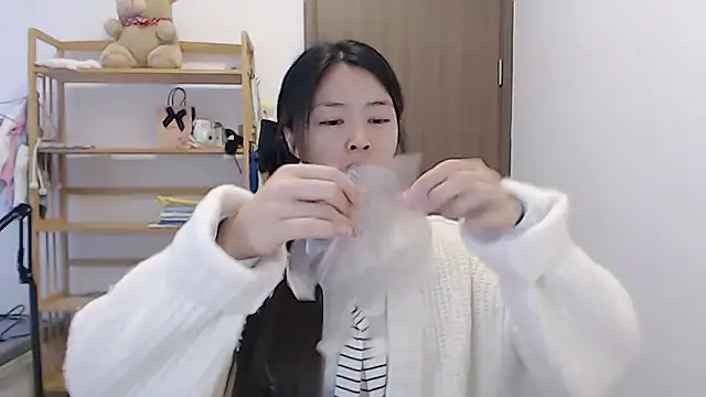 Chat XXX en directo de Mimi-cnbaby