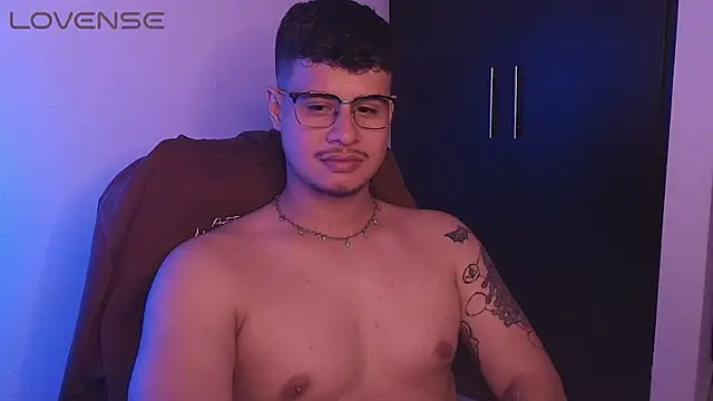 BjornSteel Show Webcam