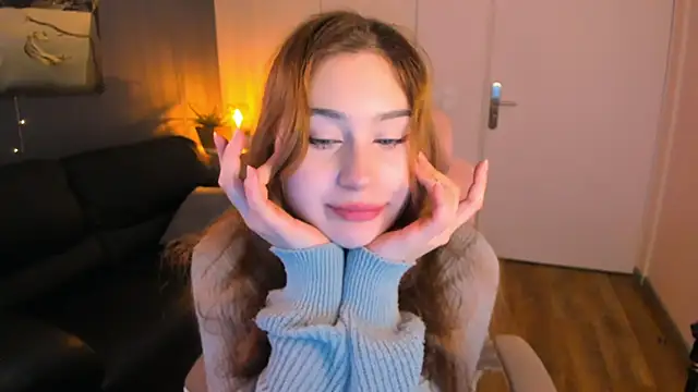 Lili_Luuu 现场XXX聊天