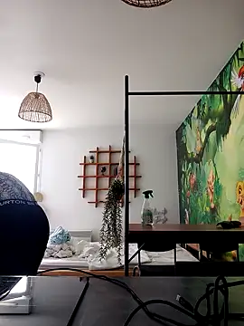 Nlixxx's Webcam Show