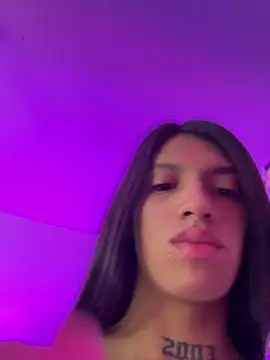 Show de Ortegakim na webcam