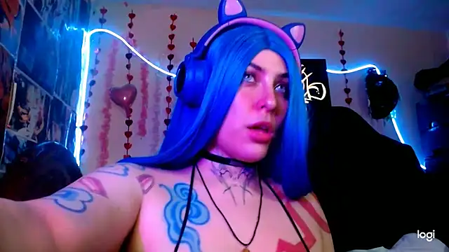 แชท XXX สดของ JINX_26