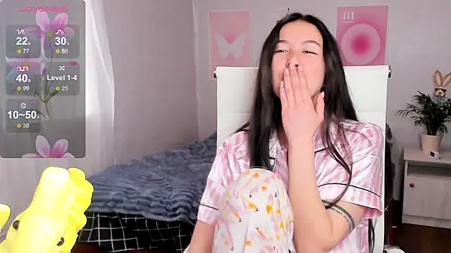 Geisha_Anna: απευθείας συνομιλία ΧΧΧ