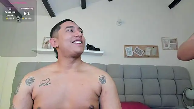 Pokazy przed kamerką – erotic_sins