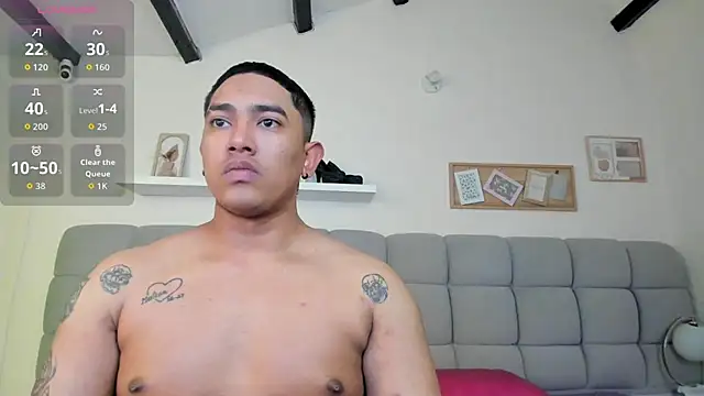 Show de webcam de erotic_sins