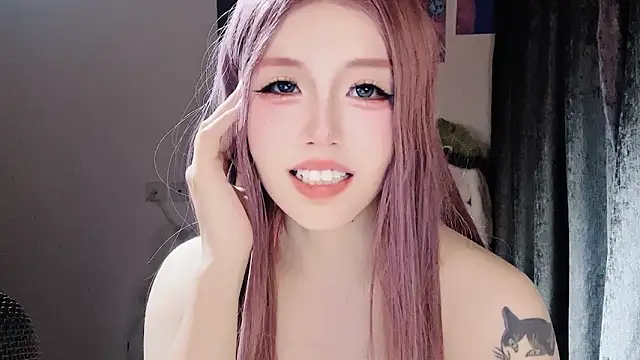 xiaoshuang001 网络视讯表演