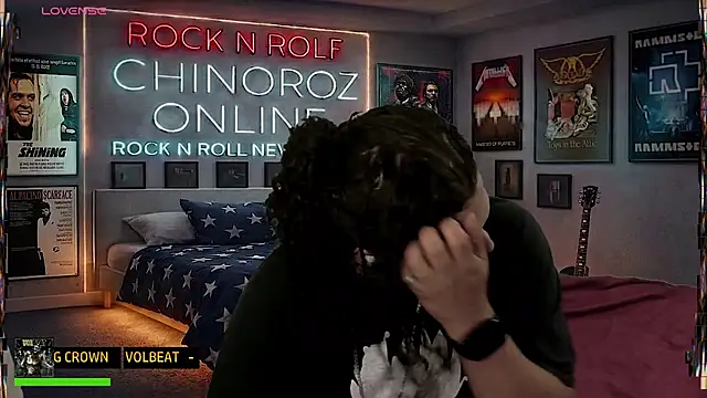 chino_roz Chat XXX in diretta