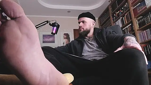 Онлайн чат XXX FindomJason