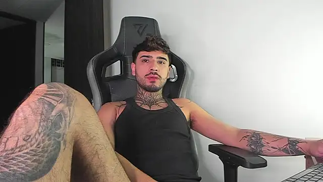 Show webcam de imferrer