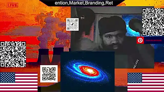 RussellTaylorLacy webkamerás műsora