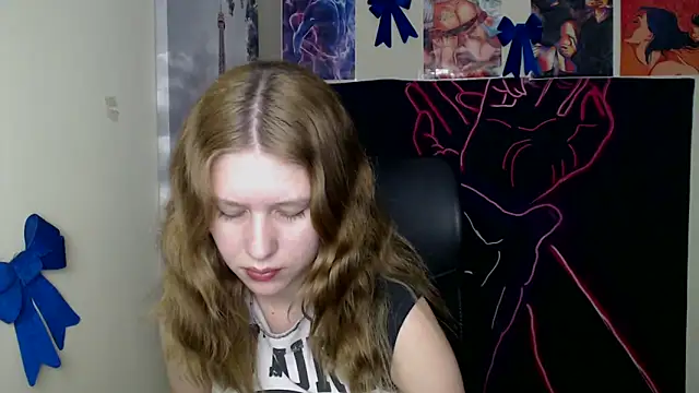 Chat +18 de StellaCRL ao vivo