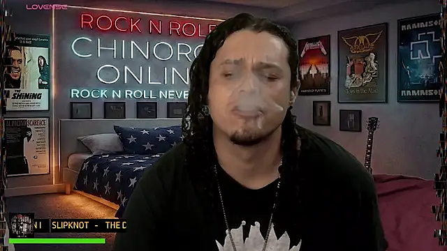 Chat XXX en directo de chino_roz