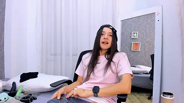 Živý XXX chat ViictoriiaSaenz