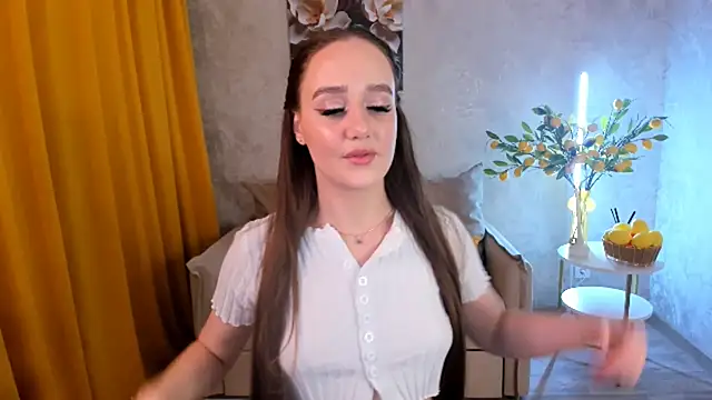 SabrinaCandiのライブXXXチャット