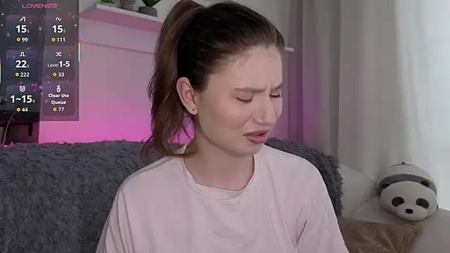 Živý XXX chat _Lua__