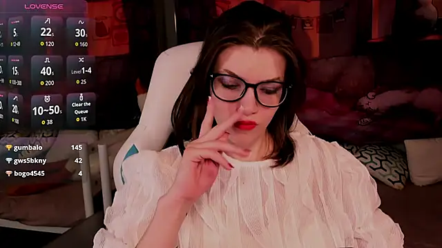 CathyAdams live XXX chat